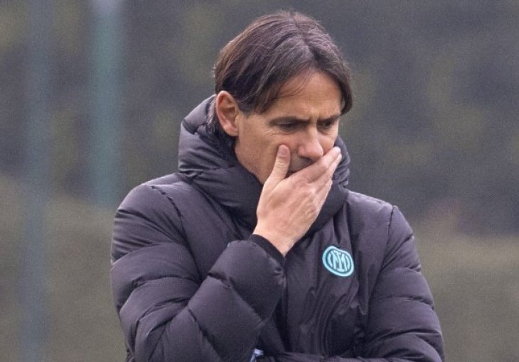 Gazzetta otkriva: Šta je Inzaghi rekao Džeki i saigračima u svlačionici nakon Liverpoola