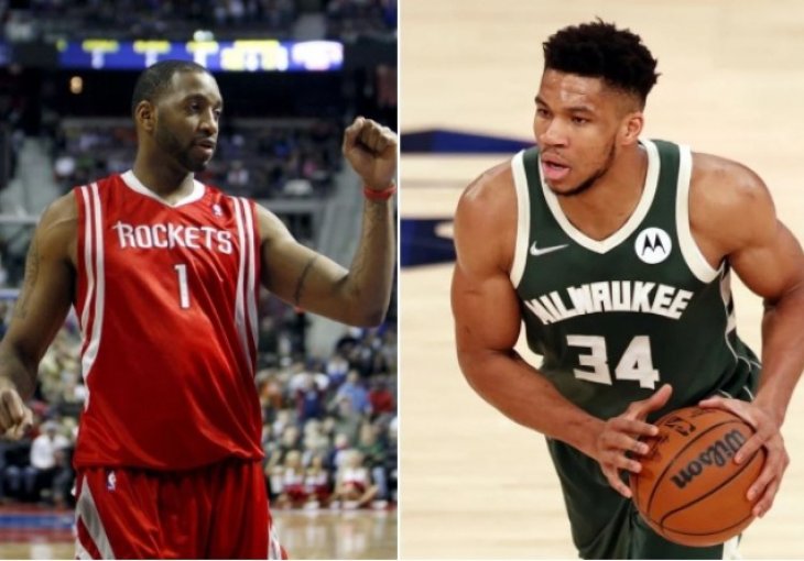 Čuveni T-Mac o igri 'grčke zvijeri': 