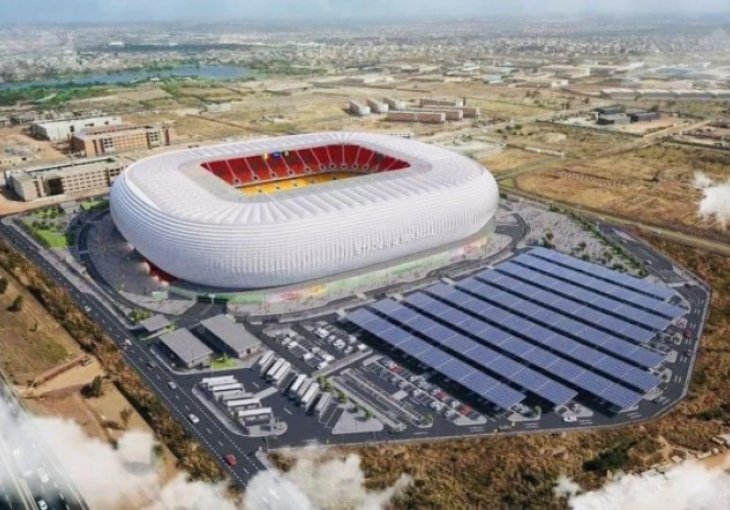 Na rubu su siromaštva, a imaju stadion o kojem Bosna i Hercegovina može samo sanjati