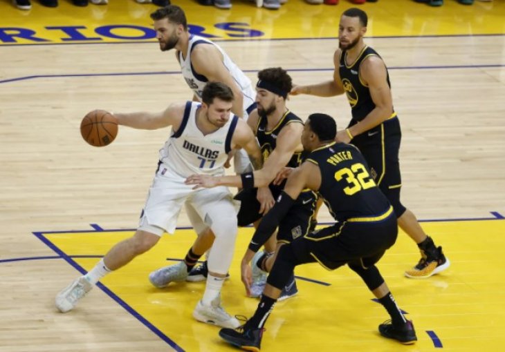 Luka Dončić američkoj novinarki otkrio svoj recept uspjeha