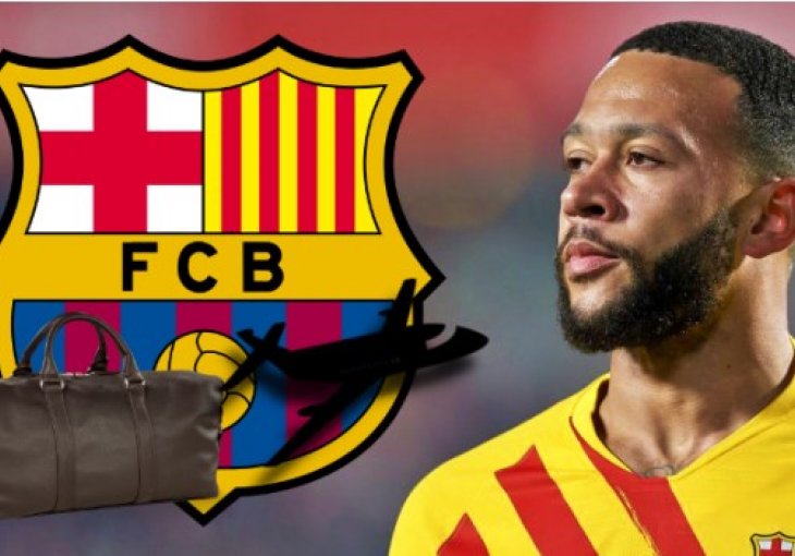 Barça i Xavi su Depaya toliko unazadili da je jedino rješenje transfer u sredinu gdje će ponovo biti u vrhu Evrope