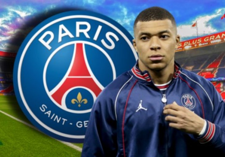 Mbappé sa ‘Parka prinčeva’ dobio ponudu zbog koje će u slučaju odbijanja biti proglašen “ludom osobom”