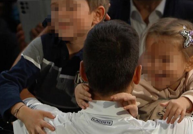 KAKO ĐOKOVIĆ VASPITAVA SINA? Novakova lekcija roditeljima: NE TJERAM STEFANA DA OVO RADI, to treba da dođe prirodno