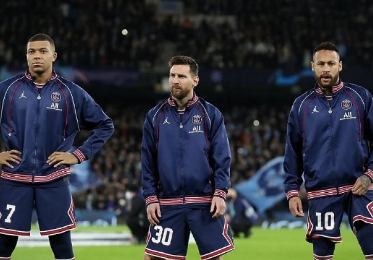 Skupocjene zvijezde PSG-a poražene i ponižene na gostovanju u Nantesu