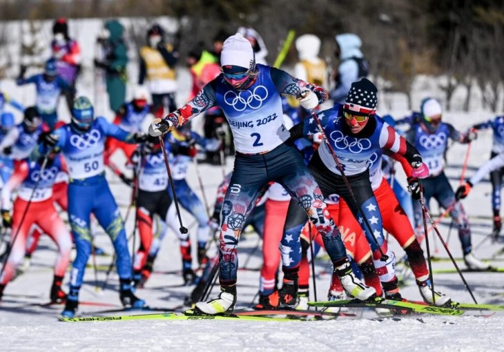 Sanja Kusmuk nije startovala posljednju trku, novo zlato ide Norveškoj