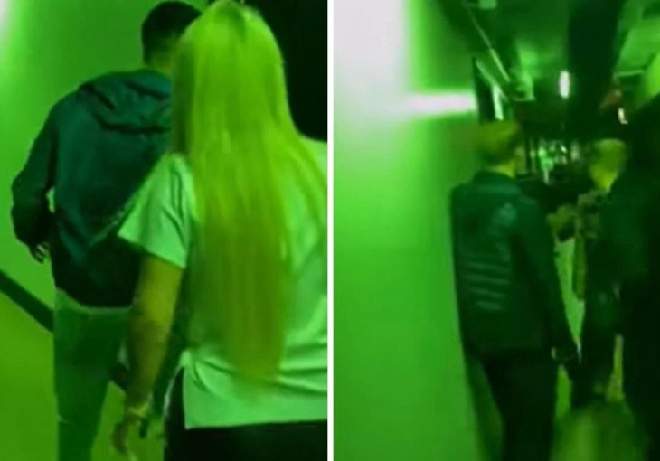 NEZAPAMĆEN SKANDAL NAKON JUČERAŠNJEG DERBIJA Majka velike zvijezde Sitija branila sina pa DOBILA UDARAC PESNICOM, uslijedio je HAOS!