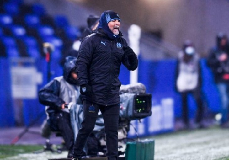 SAD JE DOSTA TOGA JASNIJE: Sampaoli objasnio zašto Kolašinca nema u sastavu Olimpika