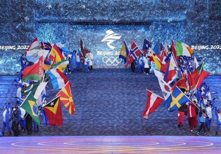 Zatvorene ZOI Peking 2022, vidimo se u Milanu i Kortini 2026!