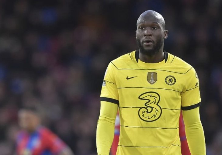 Lukaku srušio negativan rekord s najmanje dodira lopte u jednoj utakmici