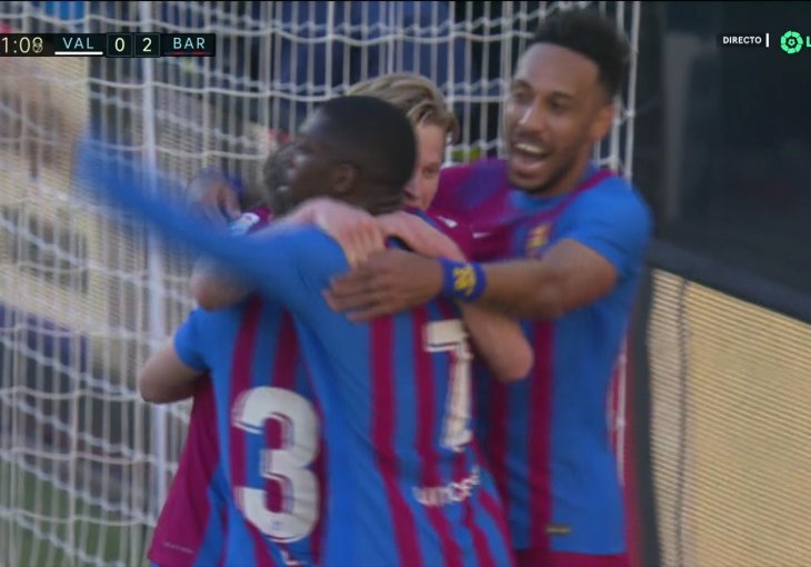 Barcelona igra kao preporođena, već je 2 razlike na Mestalli!