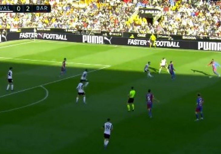 Rapsodija Barcelone, drugi gol Gabonca i to je 0:3