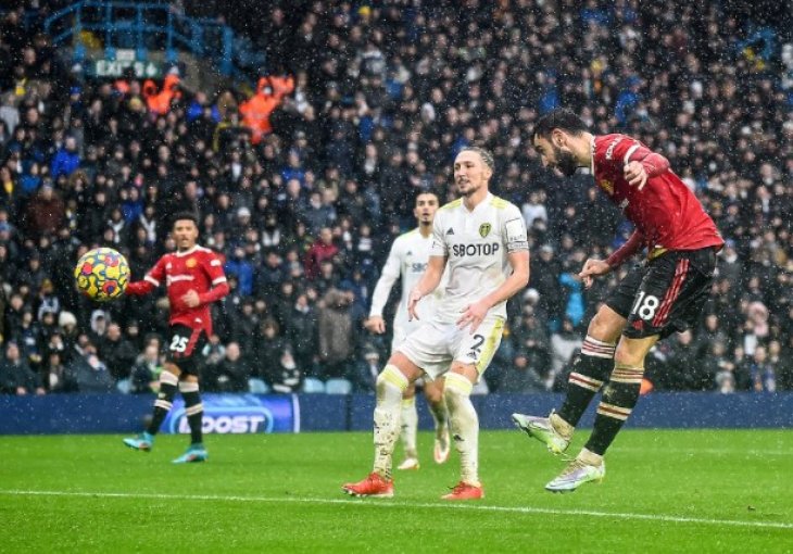 Manchester United u nogometnoj ljepotici pobijedio Leeds, blijeda partija Ronalda