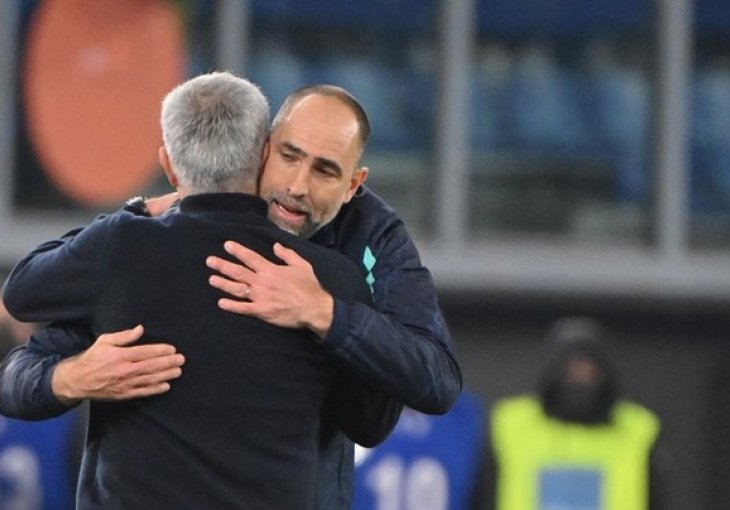 Mourinho ‘podivljao’ i zaradio crveni, a onda je napravio potez koji je oduševio nogometnu javnost