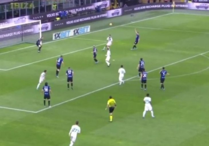 Čovjek kojeg je Inter odabrao za novog napadača pred Džekinim očima zaledio Meazzu