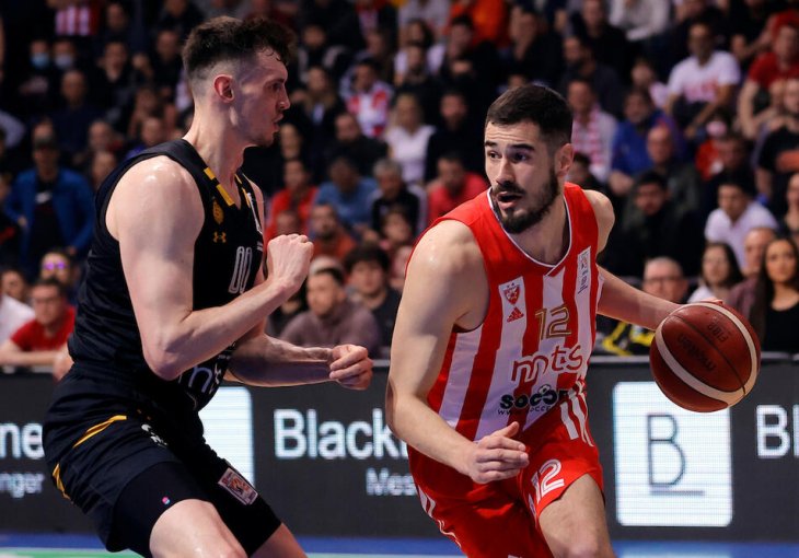 PARTIZAN NEMOĆAN U NIŠU: Crveno-bijeli odigrali meč za pamćenje i POTPUNO DEMOLIRALI crno-bijele
