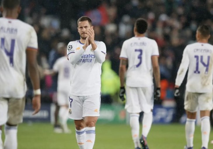 Marca saznala odgovor na pitanje koje sve zanima: Poznato ko će sve napustiti Real na kraju sezone