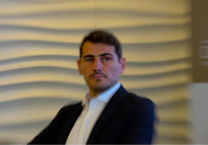  Iker Casillas fotografijom šokirao svoje prijatelje