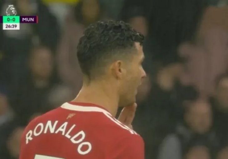 Nastavlja se noćna mora Portugalca: Cristiano Ronaldo odigrao najgoru utakmicu od povratka u United