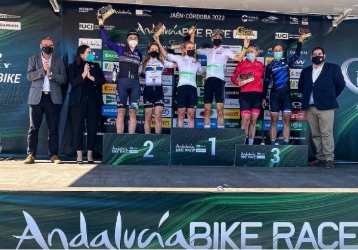 Sjajne Lejla Tanović i Stefanie Dohrn nakon prve etape na Svjetskom kupu zauzele drugo mjesto
