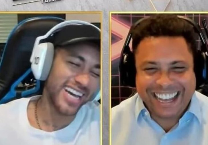 Neymar odgovorio zašto želi igrati u SAD-u, legendarni Ronaldo se smijao bez prestanka