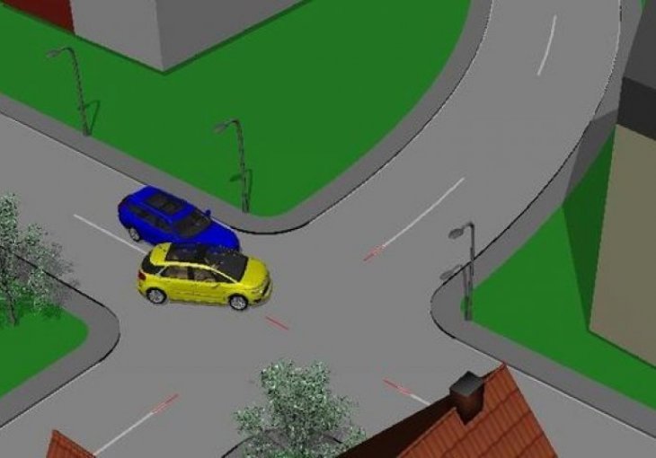 KO JE KRIV ZA SUDAR I GDJE JE ZAPRAVO POGRIJEŠIO: Vozač koji pretiče ili onaj koji skreće lijevo?