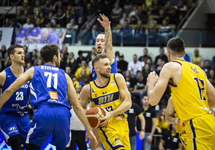 Džanan Musa: Kada god igramo za BiH, Mirza Delibašić treba da bude najveći motiv