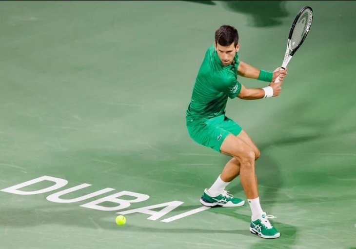 Đoković saznao ime narednog rivala, JEDNOM JE IZGUBIO OD NJEGA: Novak protiv starog poznanika nastavlja pohod na trofej u Dubaiju!