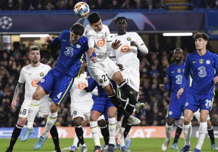 Chelsea zakoračio u četvrtfinale Lige prvaka