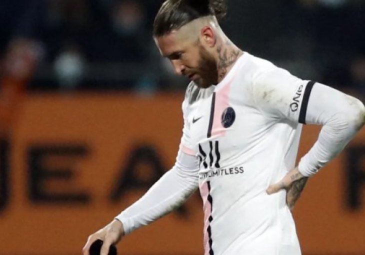 Nekadašnji golman PSG-a odbrusio Sergiju Ramosu: On ima najdužu povredu u historiji povreda