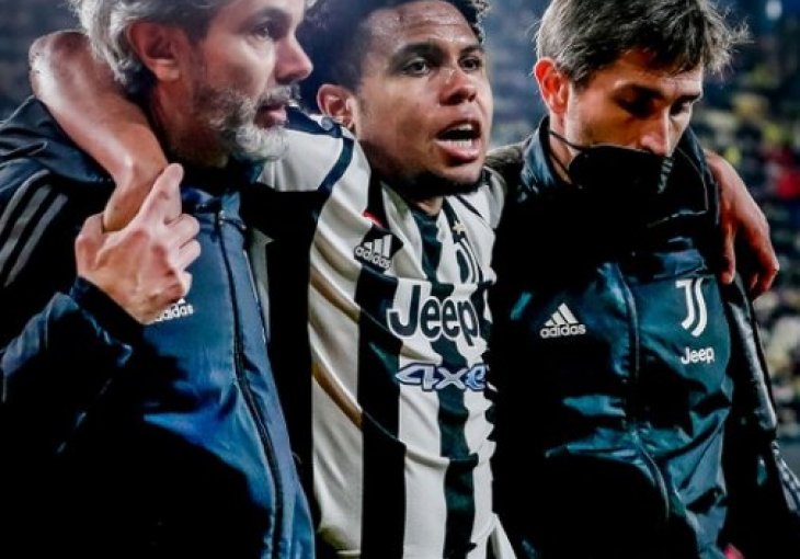 Tokom noći za Juventus su stigle užasne vijesti