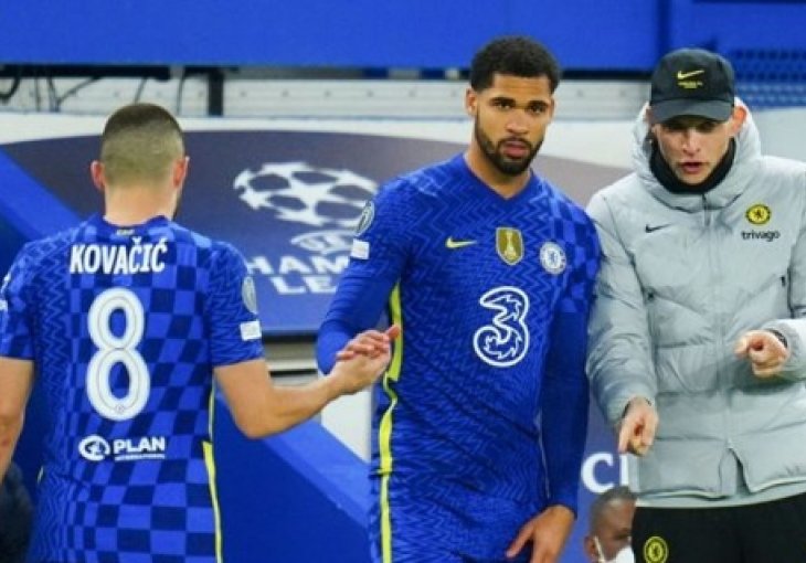 Tuchel krivi sebe za Kovačićevu ozljedu: Trebao sam Kovu mijenjati na poluvremenu