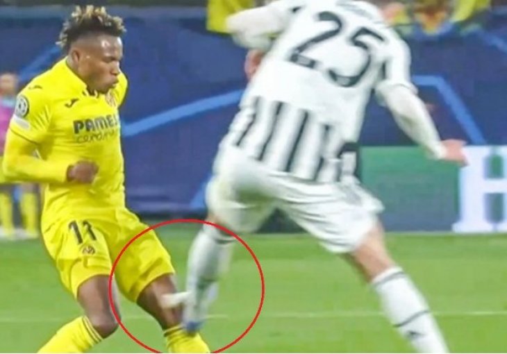 Svi se pitaju kako je moguće da Rabiot za ovaj start nije dobio crveni karton