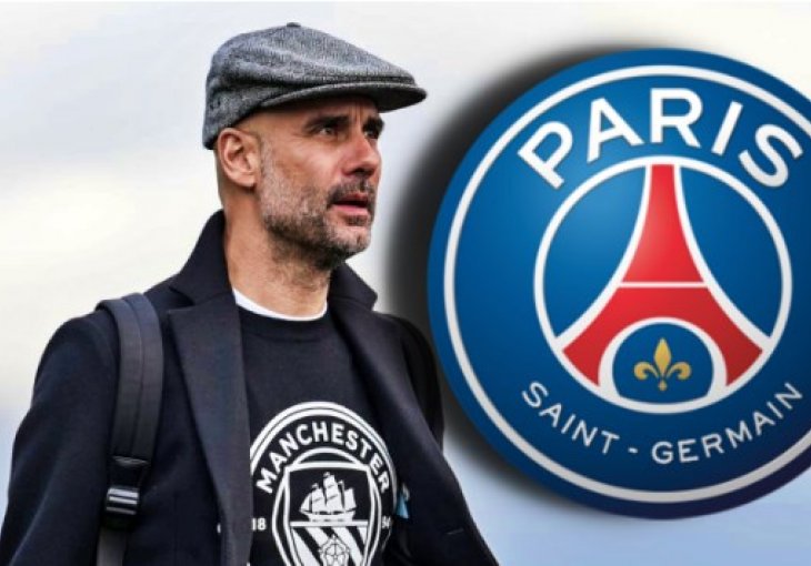 PSG-ov “otpadak” od prije tri godine sada dominira Evropom i Pep će ga platiti više od 50 miliona eura