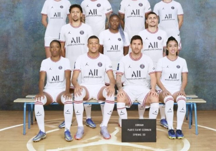 PSG sakrio Messijeve kopačke na predstavljanju novih dresova, otkriveno i zašto