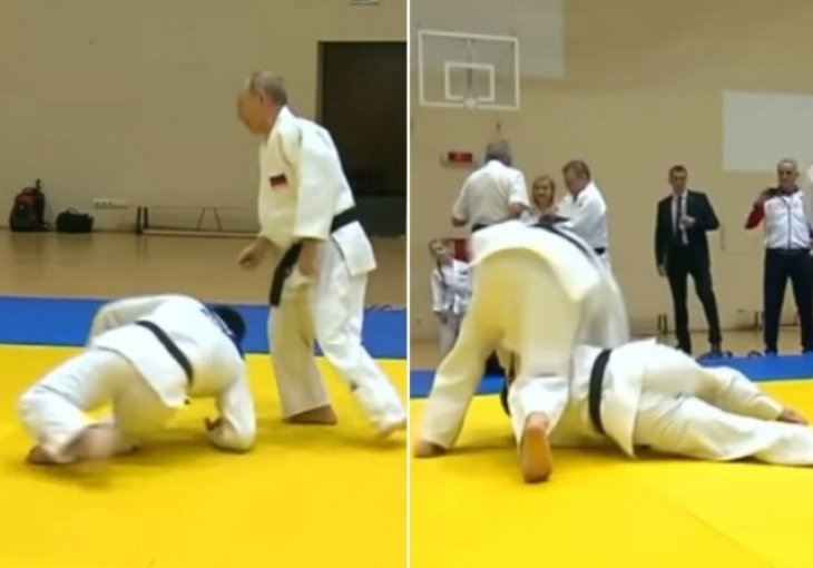 Da je običan čovjek Vladimira Putina niko ne bi volio sresti na ulici