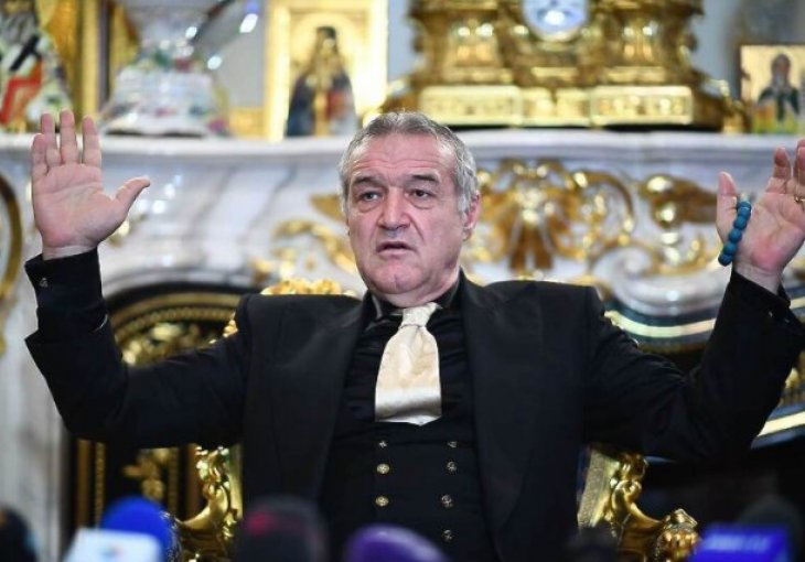 Kontroverzni vlasnik rumunskog kluba ponovo šokirao: Ko je vakcinisan, ne može igrati