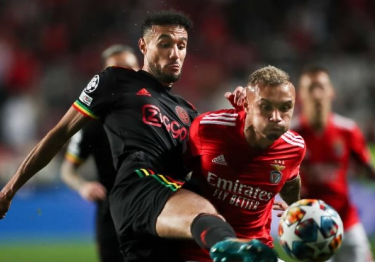 Benfica i Ajax remizirali, u Amsterdamu pada odluka o četvrtfinalisti Lige prvaka