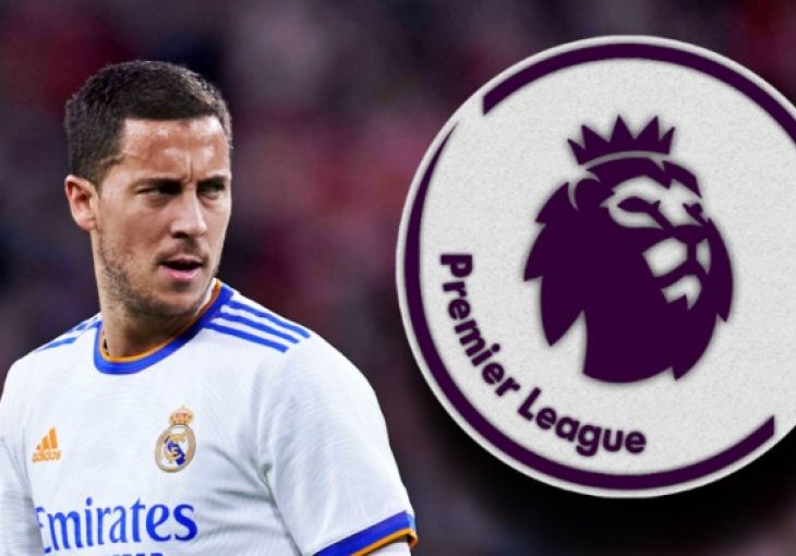 PALA KONAČNA ODLUKA: Hazard napušta Real i vraća se u Premier ligu, pregovori već počeli!