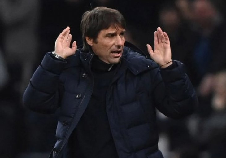 Conte kakvog nismo vidjeli ranije: 