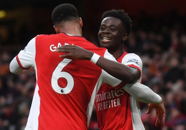 KAKAV PREOKRET TOPNIKA Arsenal u posljednjim sekundama do trijumfa koji bi mogao biti krucijalan