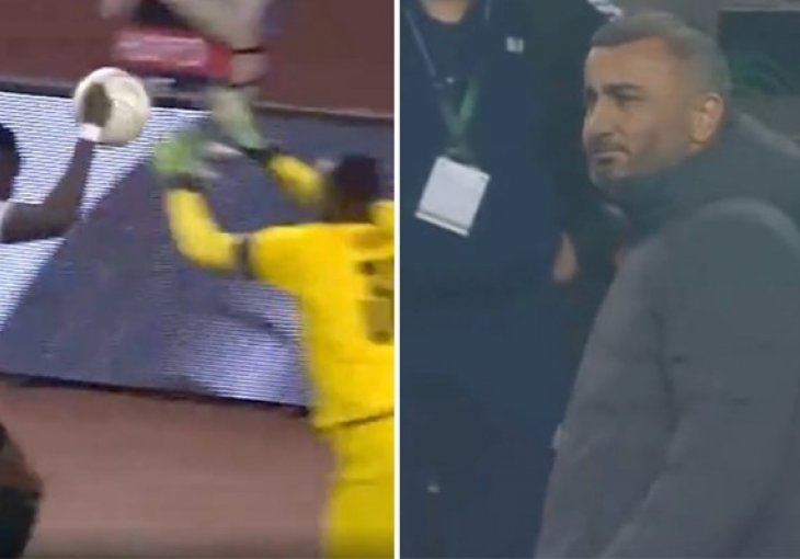 Zabio gol rukom, trener i suparnik natjerali ga da prizna: 