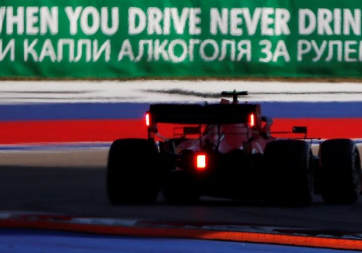 Odlučeno je: Formula 1 neće u Rusiju!
