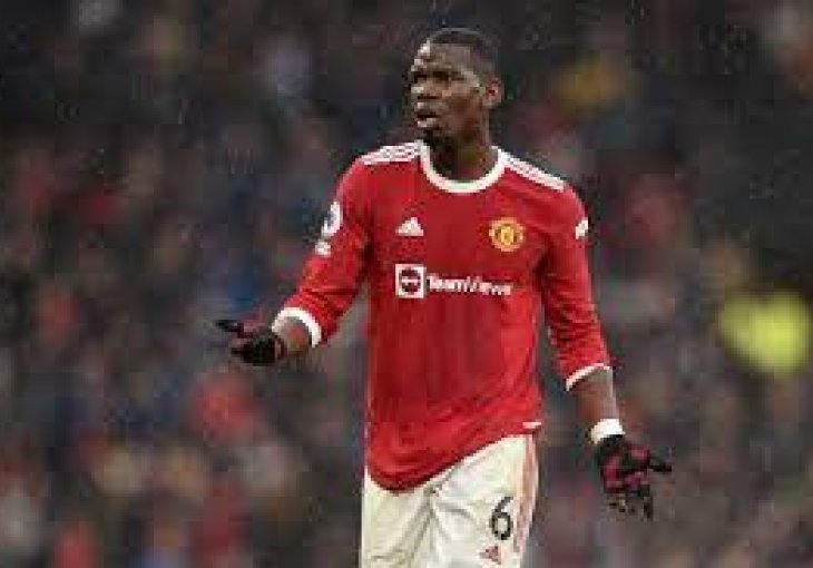 Iznenađenje: Otkriveno gdje Paul Pogba nastavlja svoju karijeru