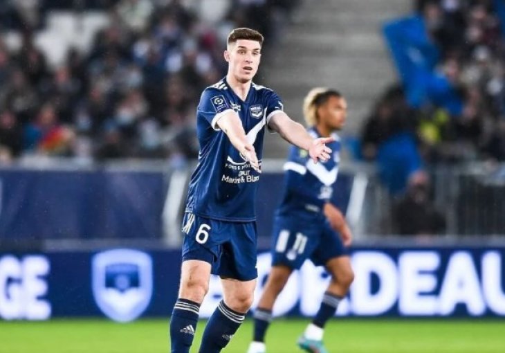 Ahmedhodžićev saigrač zaplakao na treningu zbog napada na njegovu zemlju