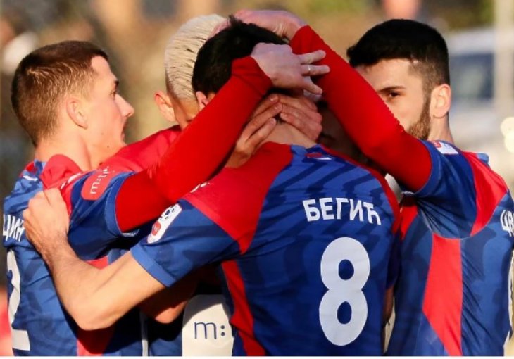 Borac ubjedljivo slavio na Pecari s igračem više, Širokom presudili sjajni golovi