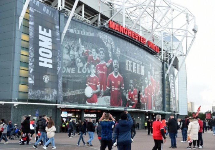 Ruski napad na Ukrajinu napravio ogromne probleme Manchester Unitedu