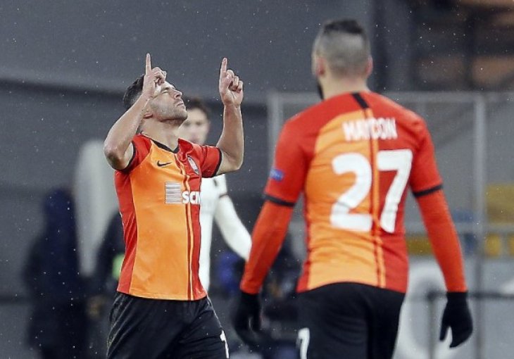 Brazilac zbog nogometa uzeo ukrajinsko državljanstvo, a sada bi ga mogli primorati da ratuje