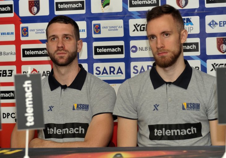 Košarkaši BiH neće putovati u Litvaniju iako je FIBA odbila zahtjev za odgodom