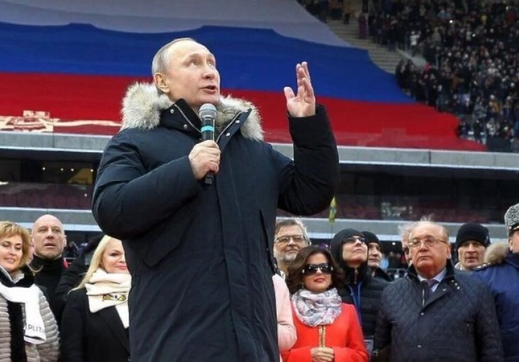 Prvi sportista suprostavio se Putinovom režimu, više neće nastupati za Rusiju