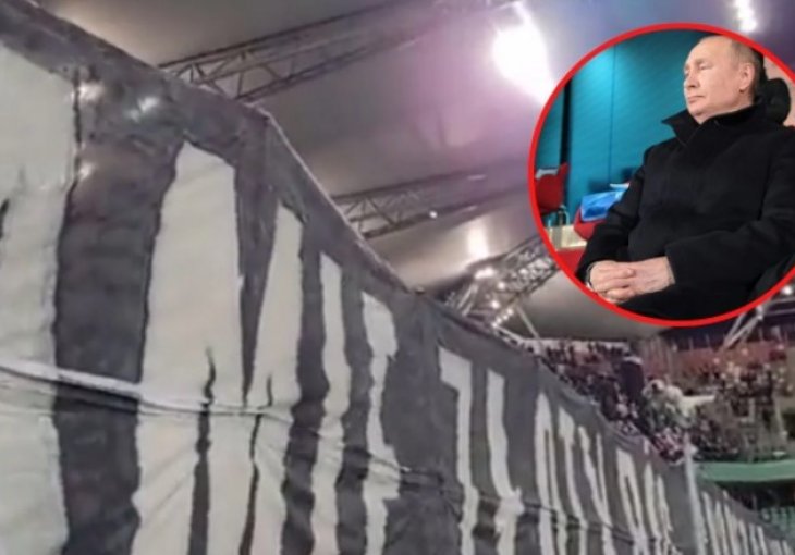 Vladimir Putin uspio ujediniti navijačke skupine koje se mrze iz dna duše